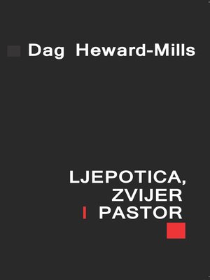 cover image of Ljepotica, zvijer I pastor